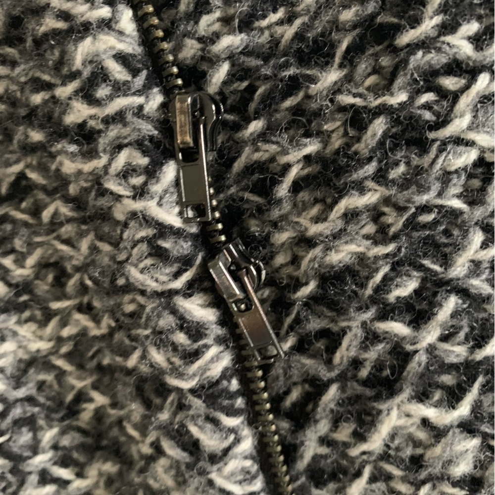 Eileen Fisher Wool Blend Sweater Vest - Picture 7 of 7